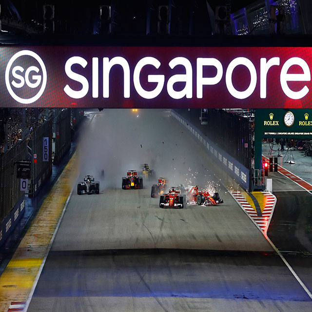 Grand Prix Season Singapore Visit Singapore Trang Chính Thức