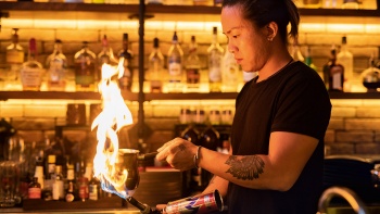 Lễ hội Singapore Cocktail Takeover