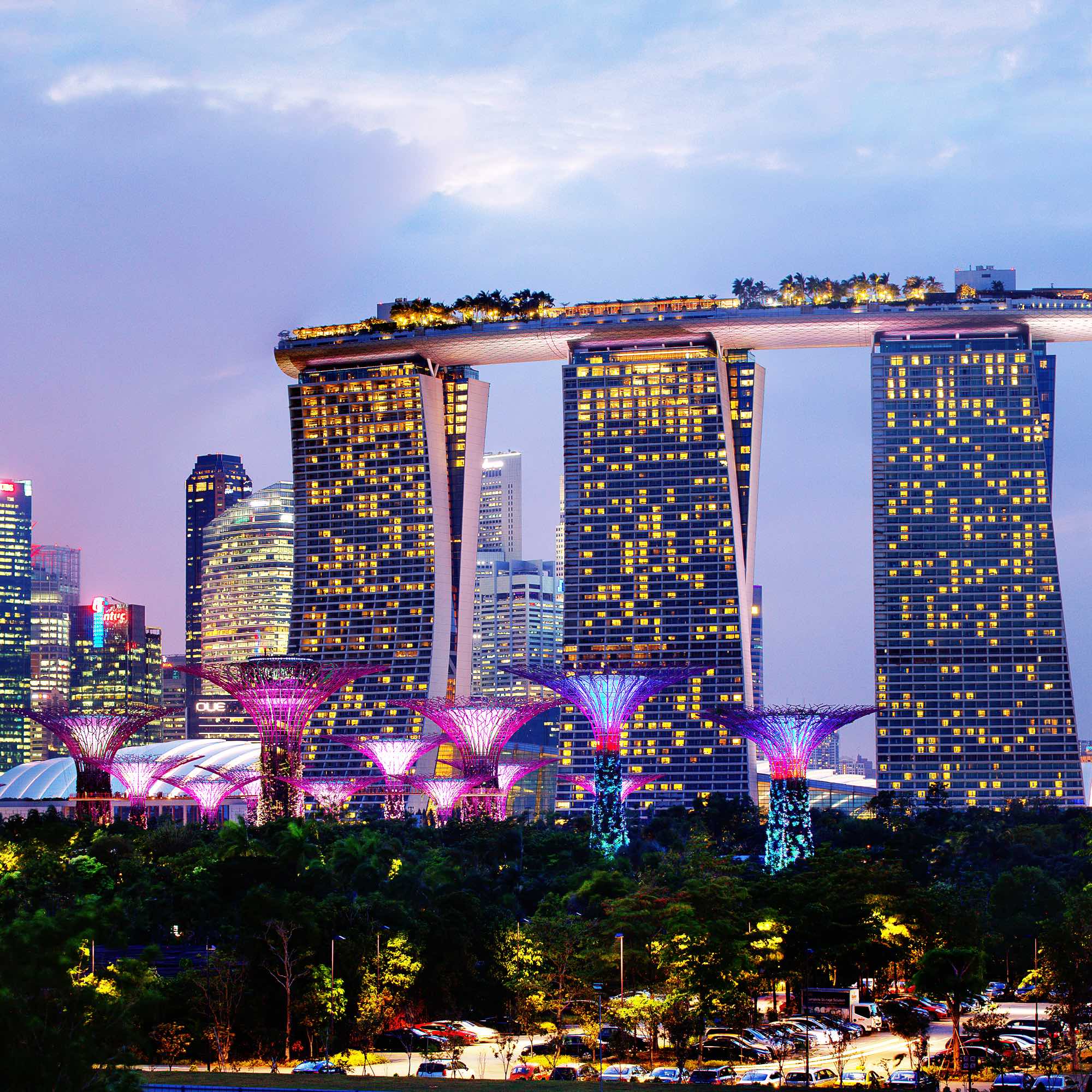 singapore tourism open