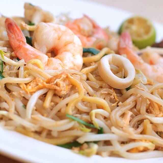 Hokkien Prawn Mee - Visit Singapore Official Site