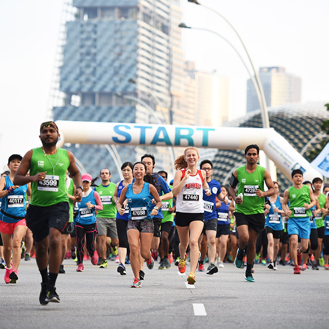 Standard Chartered Singapore Marathon 2023 Visit Singapore Official Site