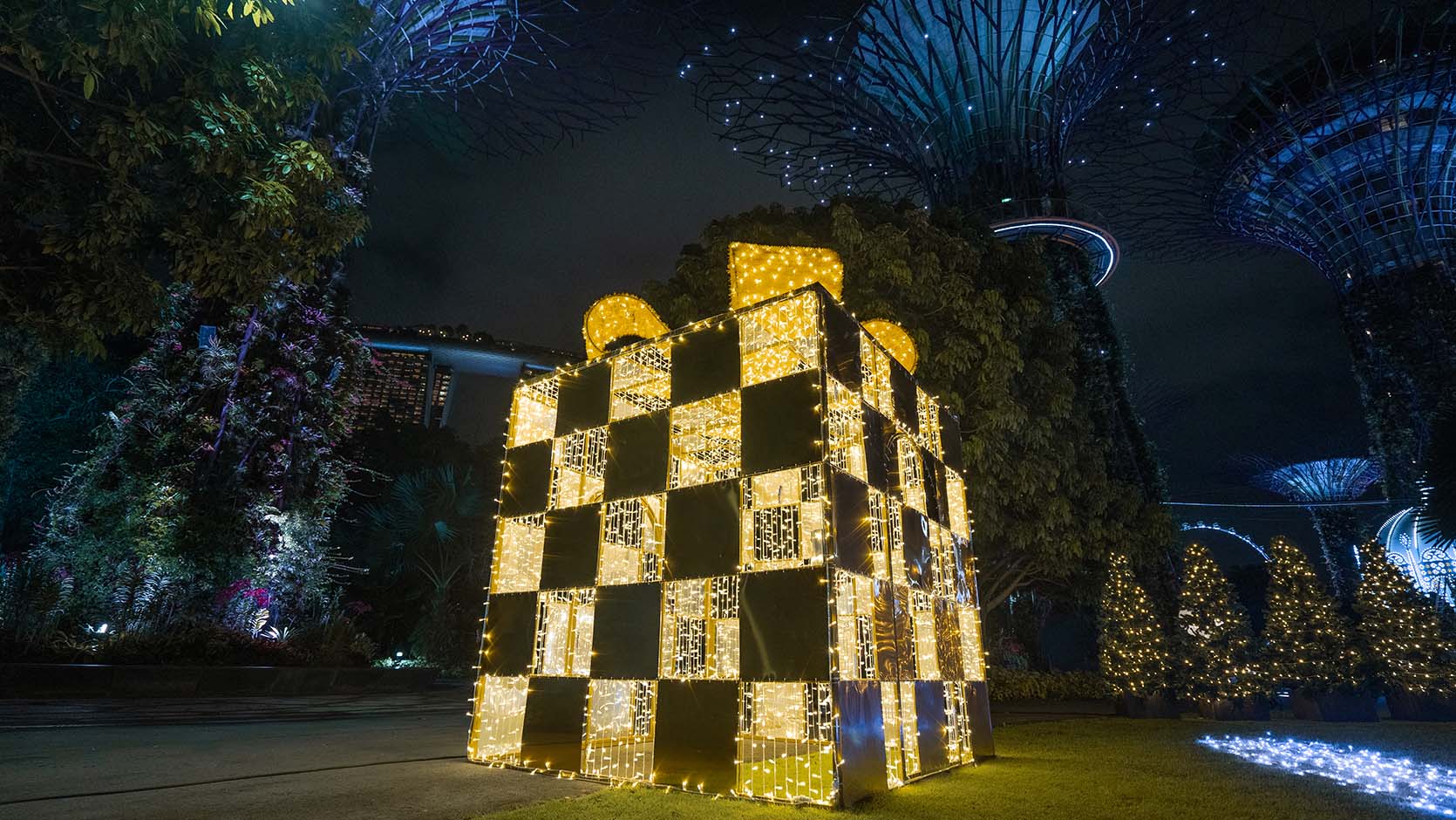 クリスマス・ワンダーランド—“与える”季節を讃えて - Visit Singapore