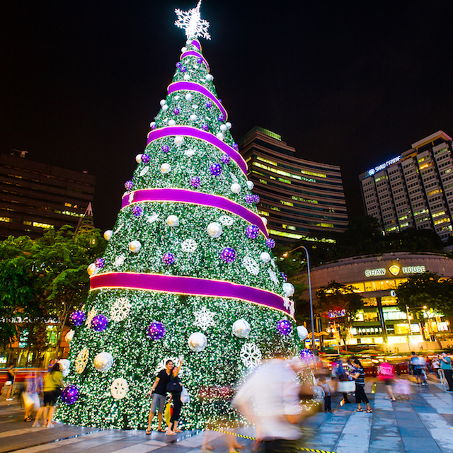 シンガポールのクリスマス Visit Singapore 公式サイト