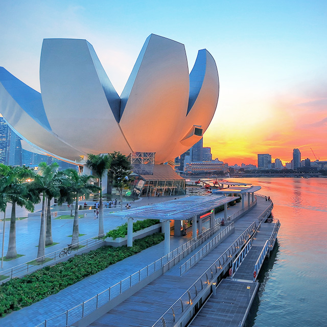 Esplanade Theatre Visit Singapore Situs Web Resmi