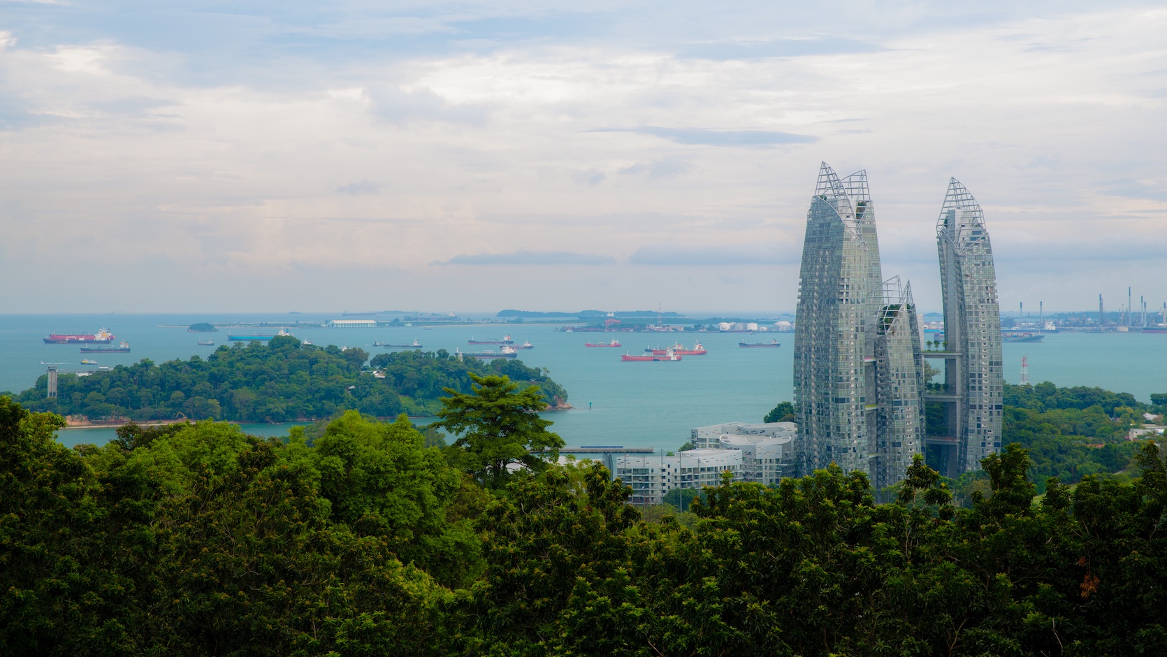 Mount Faber Park - Visit Singapore Official Site