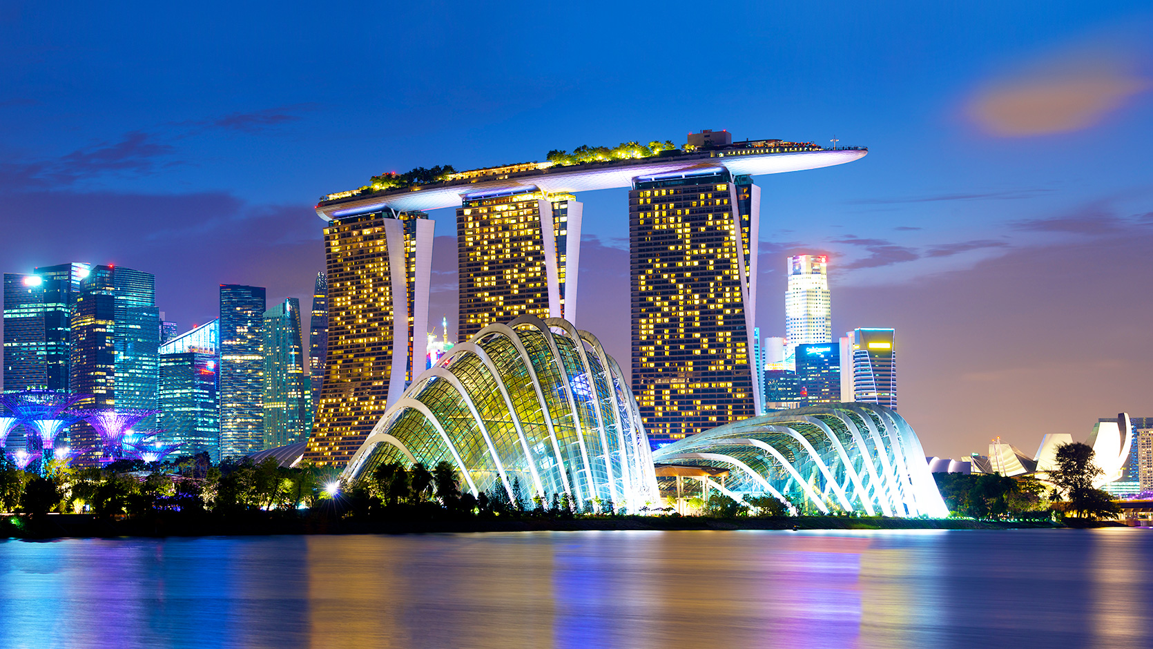 Visit Marina Bay Sands®, Singapore Luxury Hotel - Visit Singapore