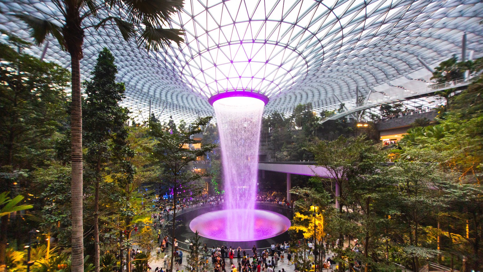 Guide to Jewel Changi Airport: All the best things to do
