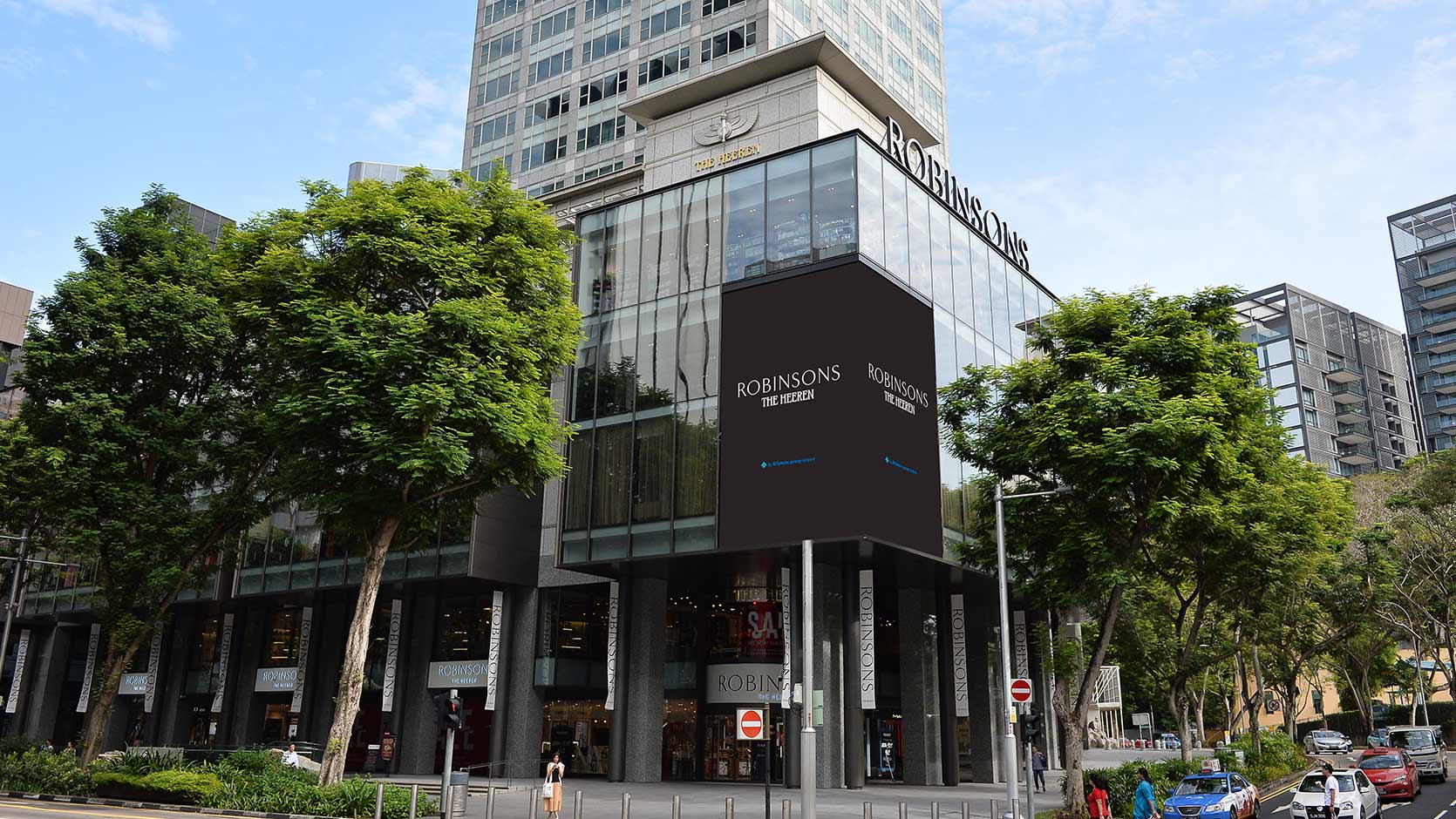 What's The Experience Of Living In Orchard Road Like?