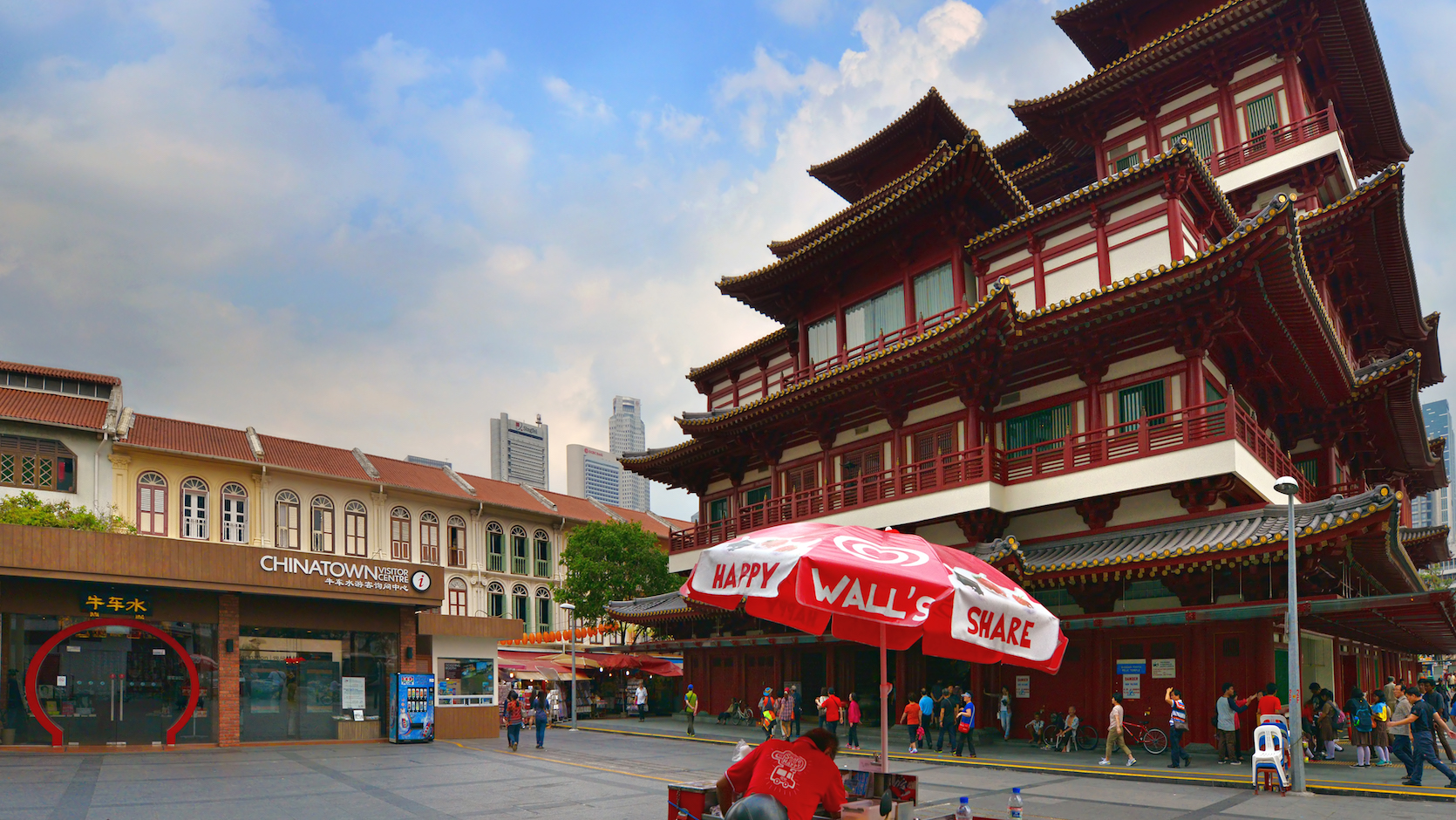 Local Sauce Chinatown Tour