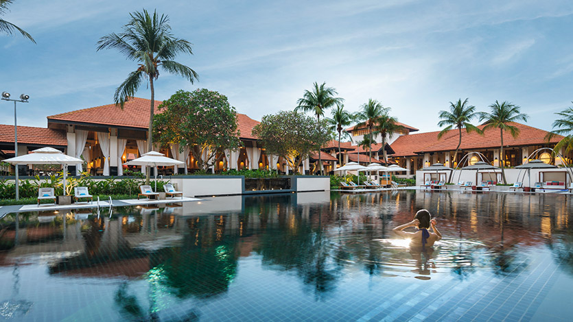 Sofitel Singapore Sentosa Resort & Spa