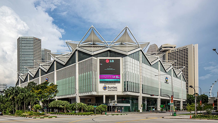 Suntec Singapore Convention Exhibition Centre Visit Singapore Official