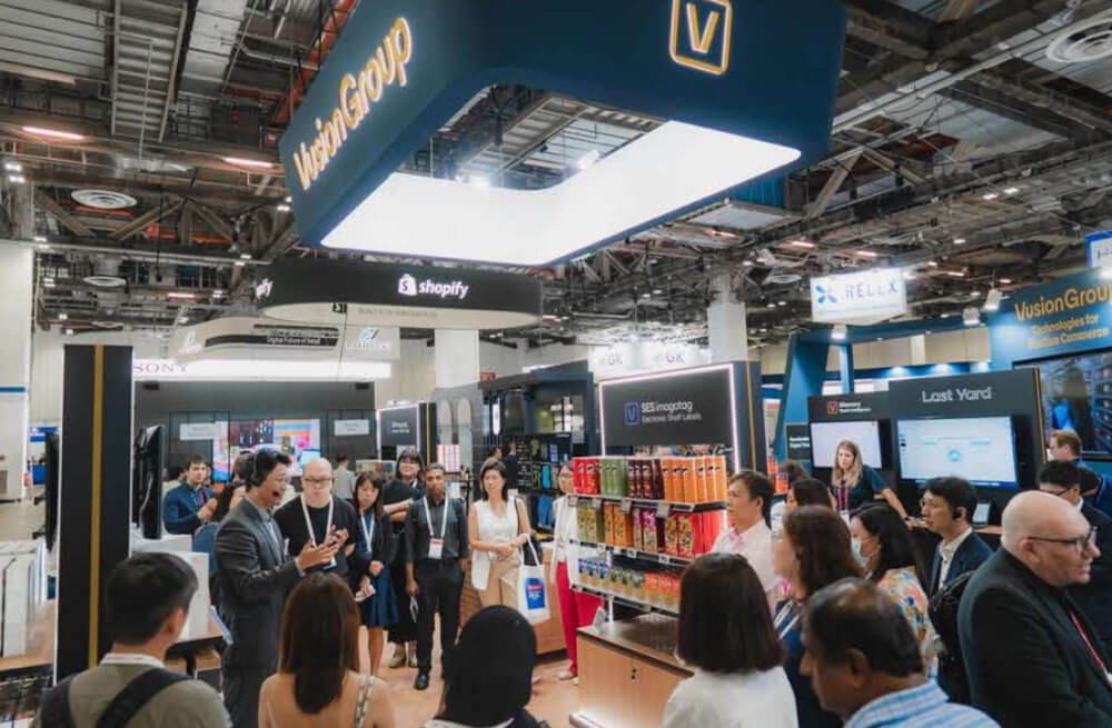 NRF 2024: Retail’s Big Show Asia Pacific