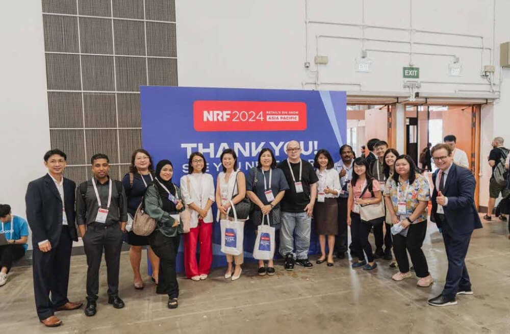 NRF 2024: Retail’s Big Show Asia Pacific