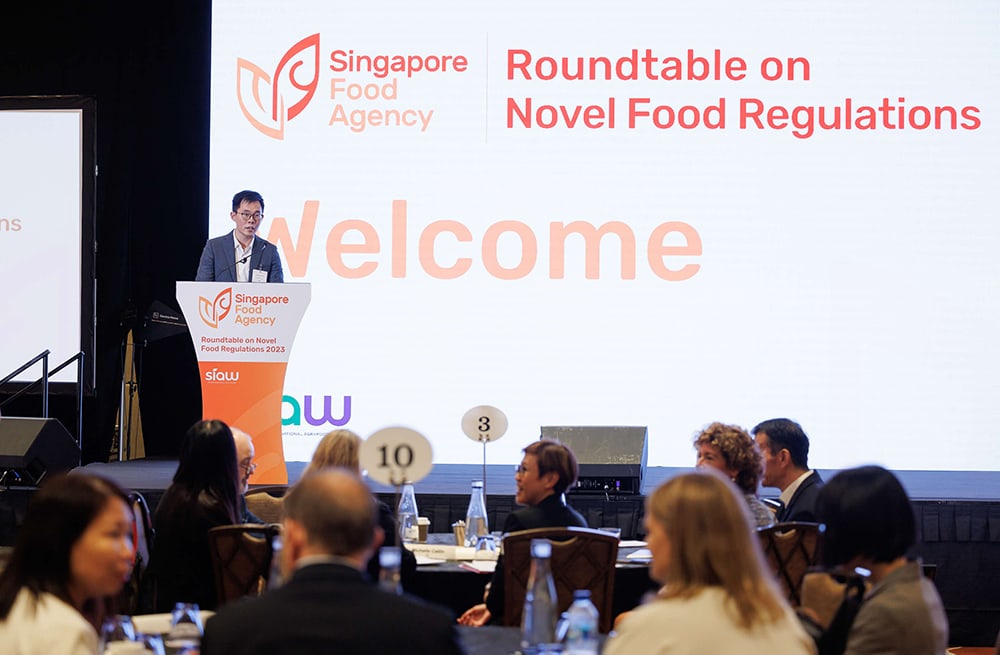 Singapore International Agri-Food Week 2022