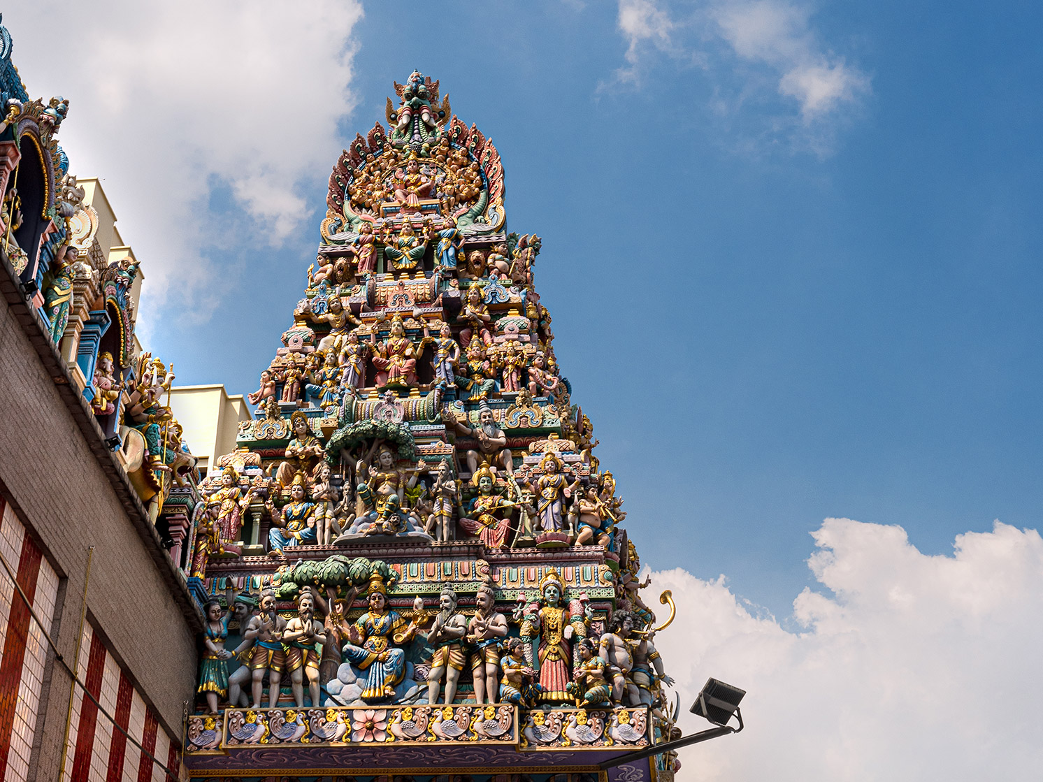 sri mariamman hindu temple