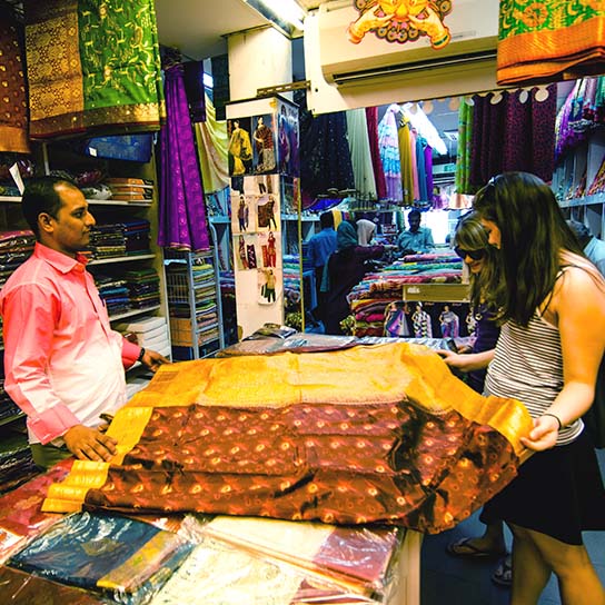 Little India in Singapore | Cultural Heritage & Attractions