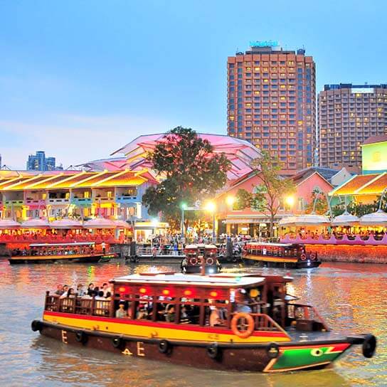 Singapore River | Guide, Attractions, & Restaurants