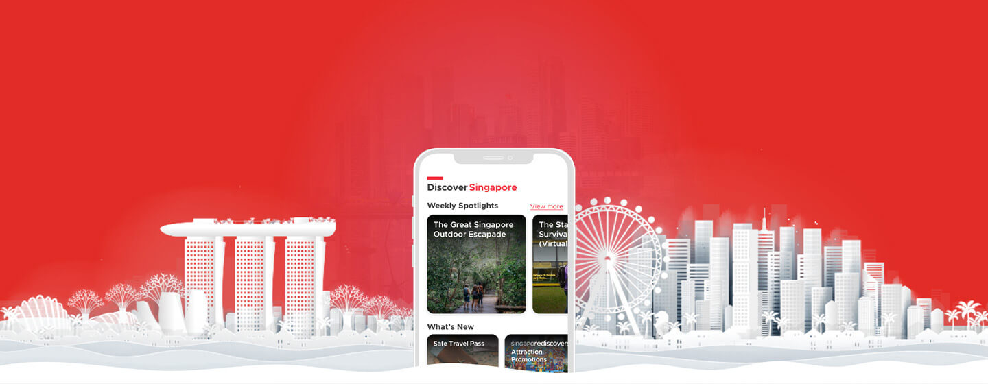 singapore travel guide app