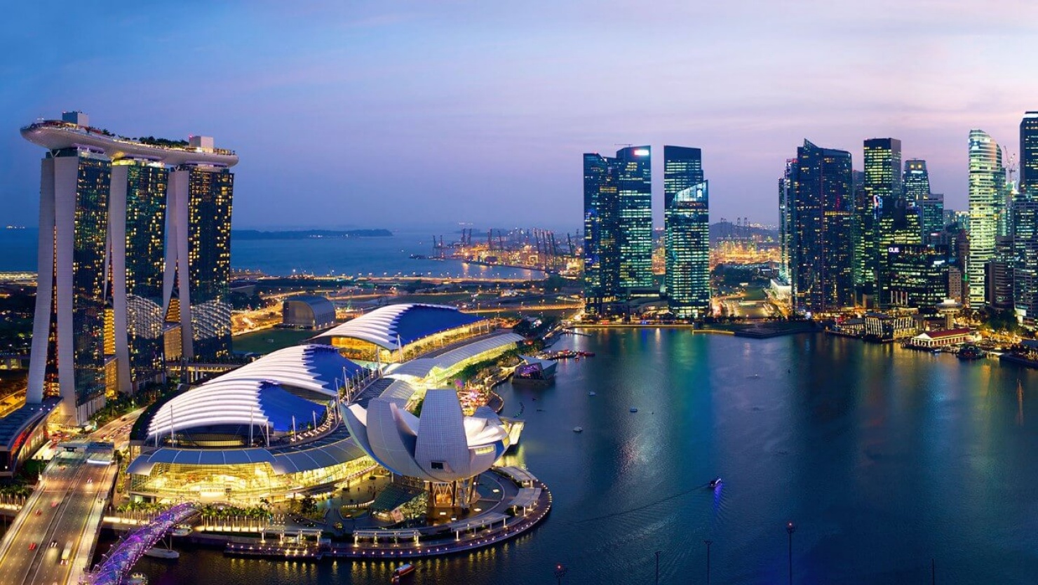 Marina Bay Singapur – Visit Singapore Offizielle Website