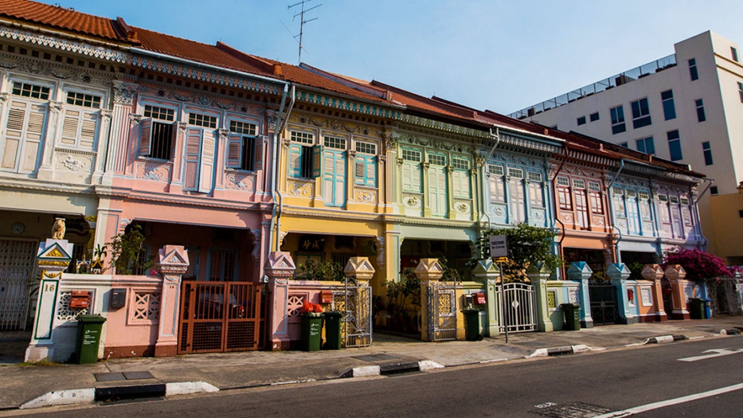 Ein Guide Zu Joo Chiat/Katong – Visit Singapore Offizielle Website