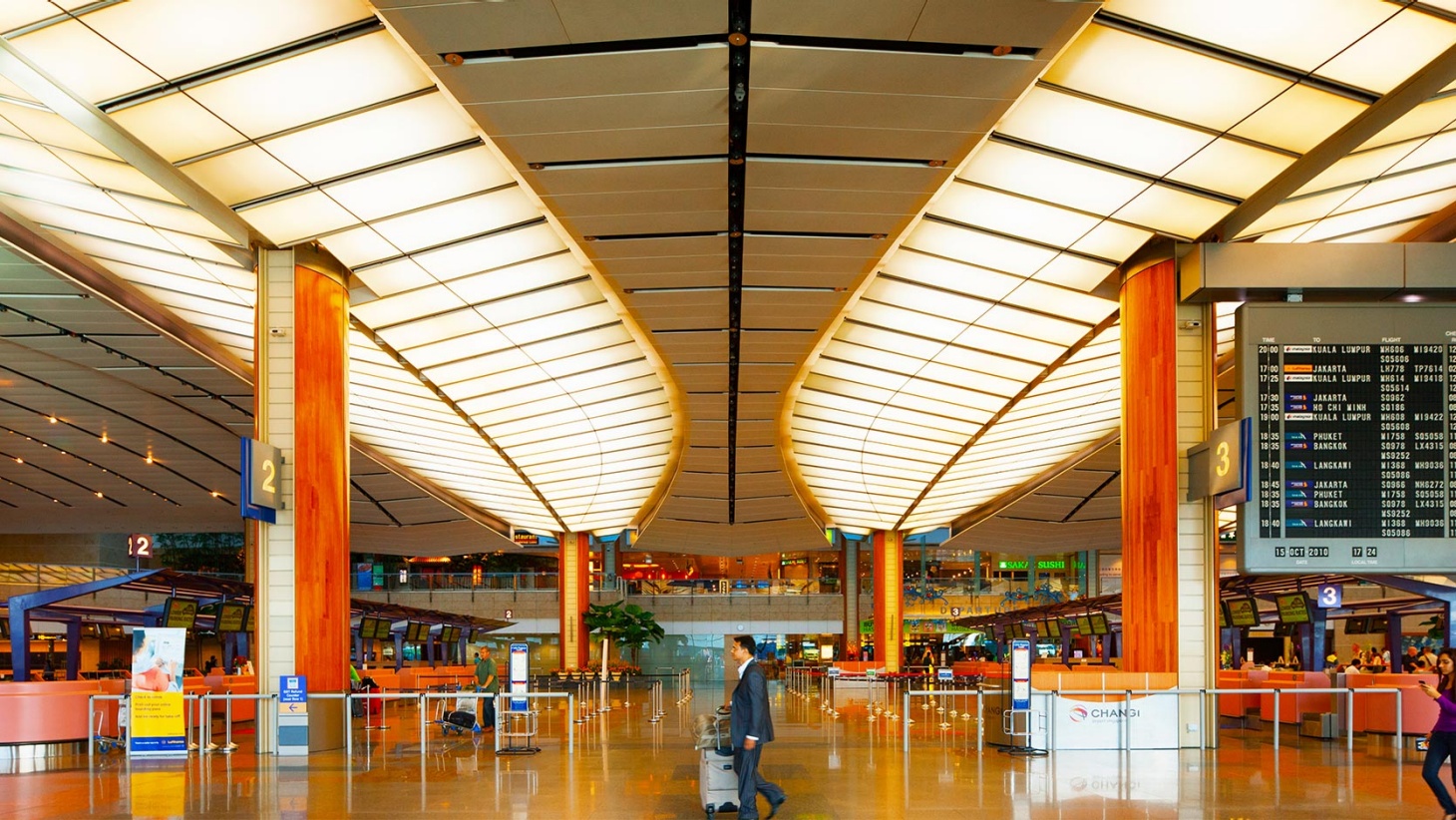 Transit Di Singapura: Panduan Ke Changi Airport – Visit Singapore Situs