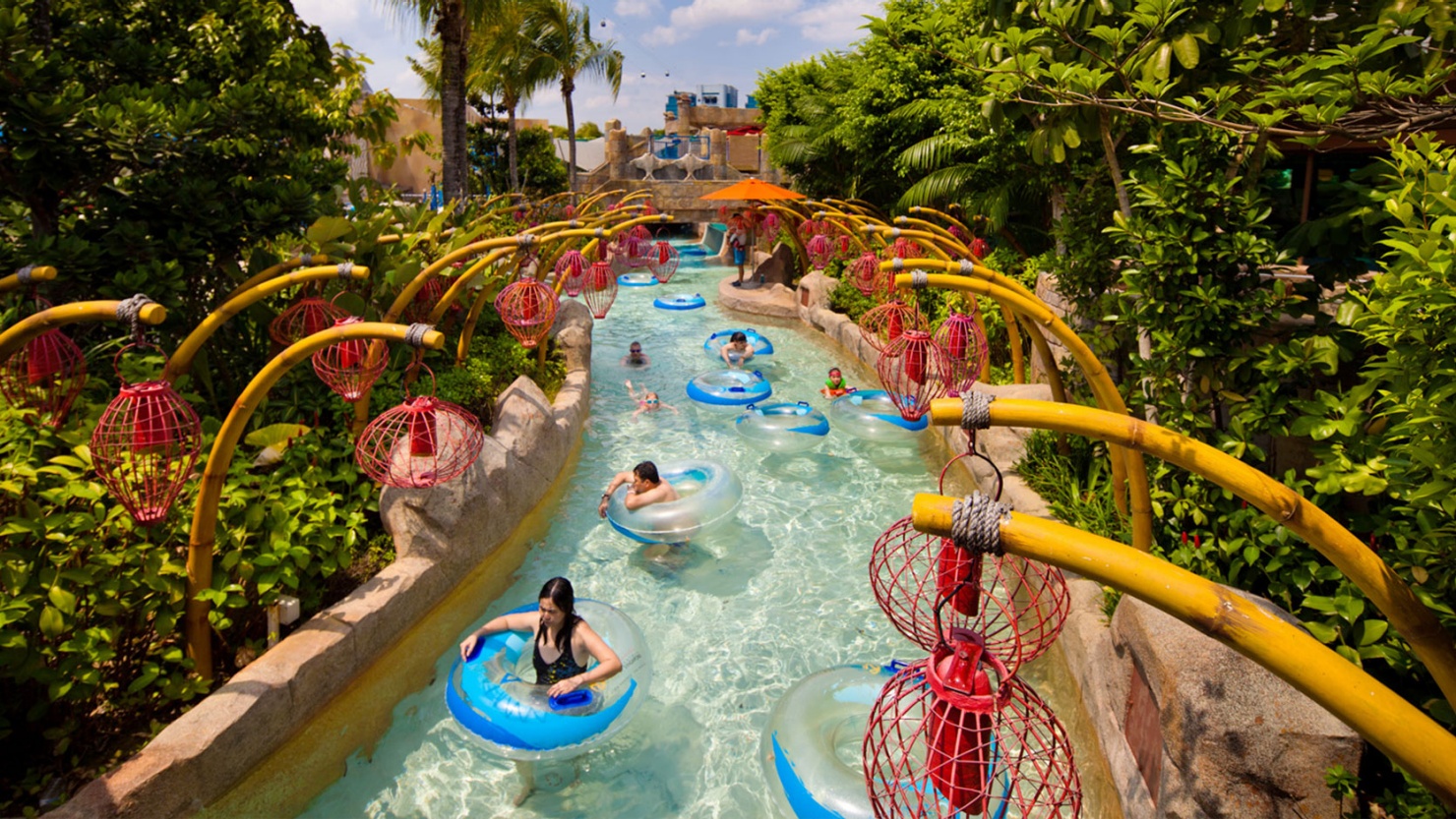 Adventure Cove Waterpark™ – Visit Singapore Situs Web Resmi