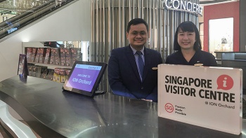 travel concierge singapore