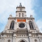 Mặt tiền lối vào CHIJMES