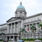 Stunning architecture of the Old Supreme Court