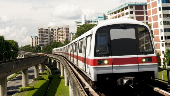 Mass Rapid Transit (Singapore) - Wikipedia